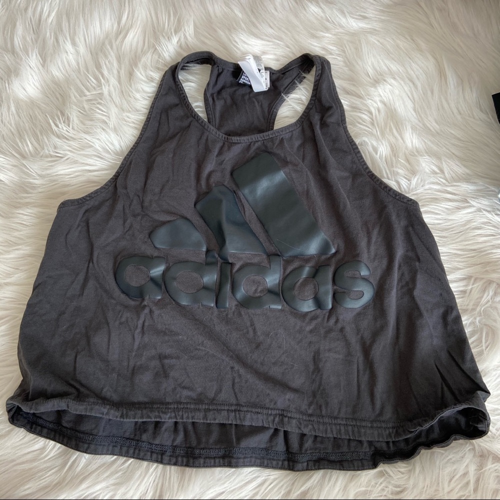 Adidas Workout Tank Top